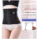 thumbnail image 4 of Cinturón de plástico para la cintura, moldeador de cuerpo, transpirable, moda inglesa, cinturón posparto de 6 botones para mujer, 4 of 6