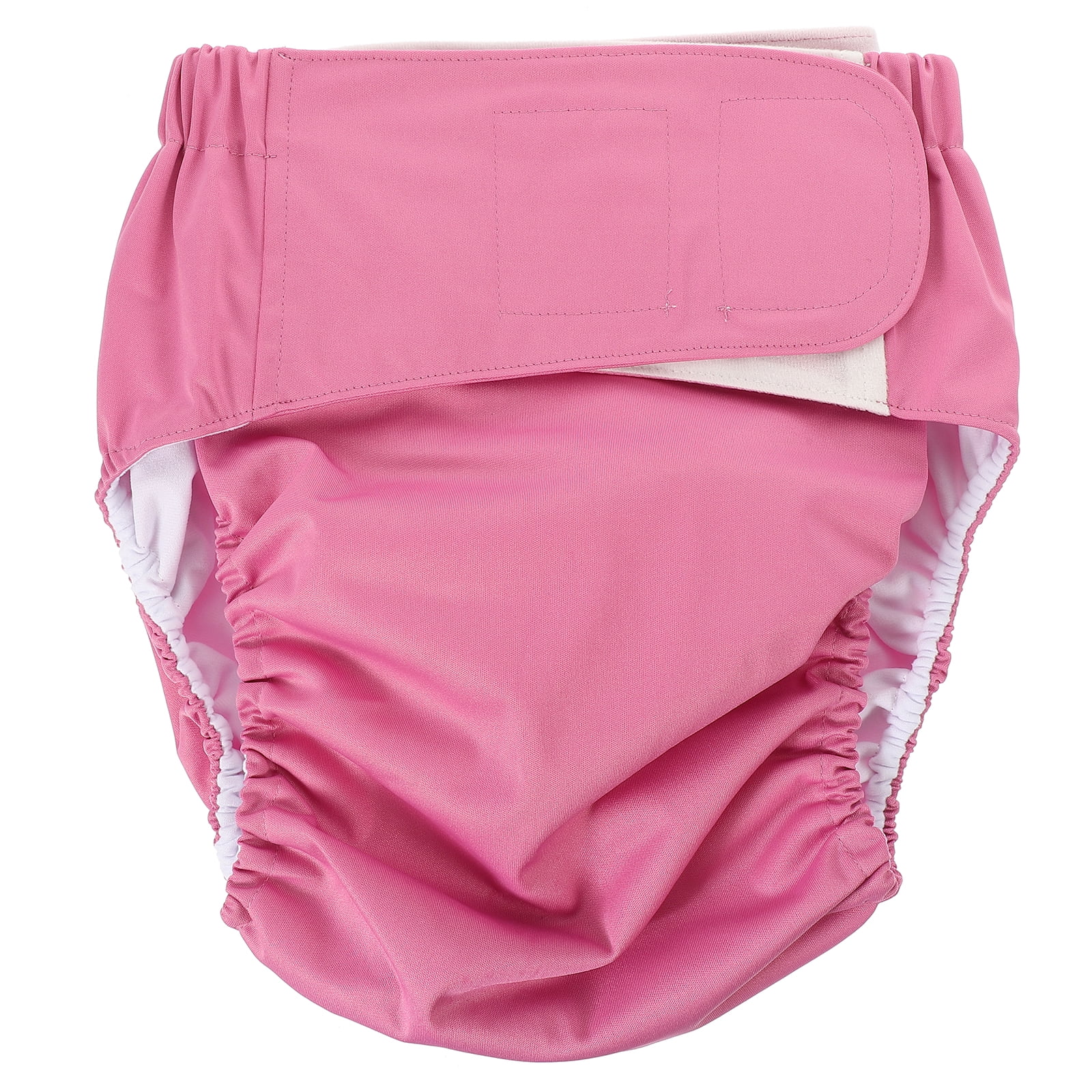 Diaper Pants for The Elderly Incontinence Adult Polyester Womens Diapers Reusable Travel Adjustable