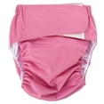 thumbnail image 1 of Nappy Washable Adult Diaper Anti-Leak Nappy Incontinence Urinal Pant Elderly Diaper for Hospital, 1 of 8