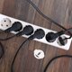 thumbnail image 4 of WHAMVOX 100Ud Clips Para Luces Exteriores Para Sujetar Cables Con Agarre Seguro, 4 of 8