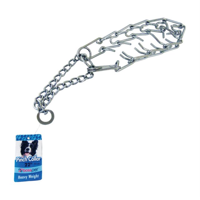 BOSS PET Pince de Collier 3,5 Mm (Pack de 6)