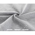 thumbnail image 4 of Playera Manga Corta Cuello Henley Moda Con Bloques De Color, 4 of 8