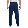 thumbnail image 3 of Jerzees Adult 8 oz. NuBlend Fleece Sweatpants - 973, 3 of 4