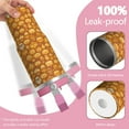 thumbnail image 2 of 30oz Handheld Travel Tumbler with Handle – Double Wall Stainless Steel Insulated Cup, Flip Straw Lid, Leak-Proof & BPA-Free for Hot and Cold Drinks – Durable Coffee & Juice Mug Pink, 2 of 7