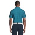 thumbnail image 3 of Ben Hogan Performance Men’s & Big Men's All-Over Micro-Confetti Short Sleeve Golf Polo Shirt, Sizes S-4XLT, 3 of 8