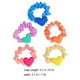 thumbnail image 1 of BEADCEST 5Ud Coleteros Elastics De Tela Y Resina Decorativos Para Con Charms, 1 of 8