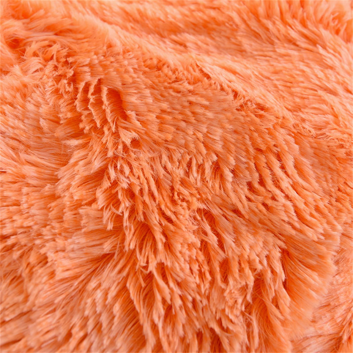 Gusuhome Faux Fur Plush Comforter Set Full/Queen Tie Dye Shaggy Fluffy  Fuzzy Comforter Luxury Ultra Soft Microfiber Bedding Set 3 Pieces  (Comforter x