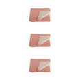 thumbnail image 2 of Decodeary 10 Pieces Microfiber Eyeglasses Camera Lens Cell Phones Cleaning Cloth Pink+Beige 3Set, 2 of 6