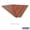 Cherry, variant on Salsbury Industries Sloping Hood Corner Filler