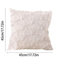 thumbnail image 2 of 250 Anniversary Usa 4Th Of July Independence Day Decorations Red, White Blue New Pillows for Living Room and Bedroom, Single Sided Printing,Pillow Cover Without Core，17.7*17.7Inch, 2 of 7