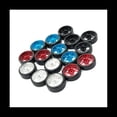 thumbnail image 5 of Para , Cuatro Llantas/Ruedas de Metal Son Universales 1/28 RC Road Racing Drift, Ruedas de Deriva de 27 Mm, Negro, 5 of 5