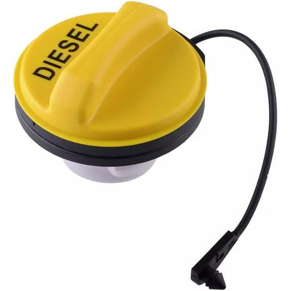 Fuel Tank Cap Compatible with For Range Rover Discovery 3 4 5, Evoque 2011-2017, Sport MK1 TDV6, LR053666 Diesel Fuel Tank Cover