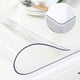 thumbnail image 2 of Protector de Mesa Easy Easy Life PVC Transparente 50x100 cm Impermeable, 2 of 7