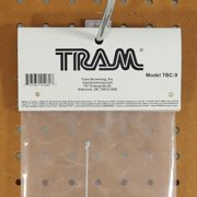 Tram 20,000-Watt Big Cat Aluminum CB Antenna with 51-1/4-In. Stainless Steel Whip and 9-In. Shaft