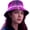 Black, variant on LED  Bucket Hat Light Up Fishman Hats USB Rechargeable EDM Gear Ideal  Gear for Festivals Parties