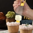 thumbnail image 4 of Miyuadkai Deviled Egg Filler Tool, with 8 Piping Tips, for Even and Accurate Filling, with Comfortable Grip Handle, Plastic Reusable Non-Stick, Easy to Clean, 4 of 5