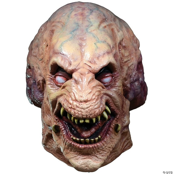 Pumpkinhead Mask Adult Halloween Accessory