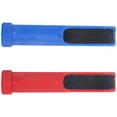 thumbnail image 2 of 6 Pcs Pool Cue Tip Trimmer Tool Set Portable Billiards Stick Plastic Sander for Cue Maintenance, 2 of 6