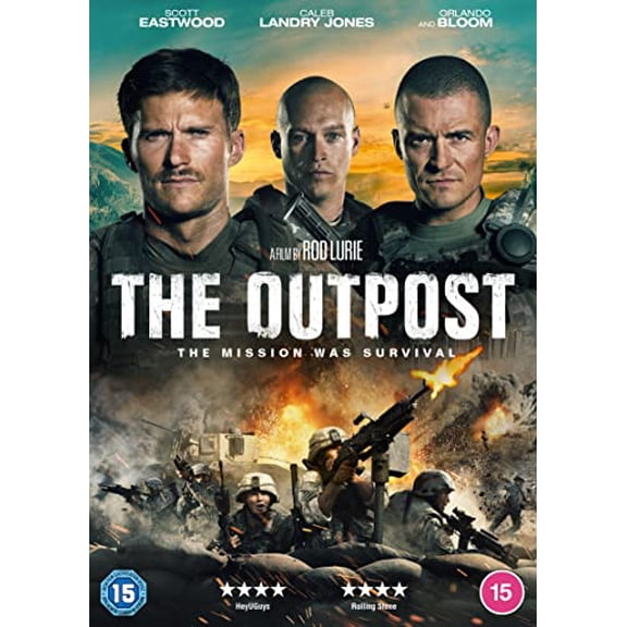 The Outpost [DVD]