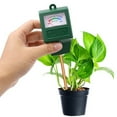 thumbnail image 6 of Soil Moisture Meter, Plant Moisture Meter Indoor & Outdoor, Hygrometer Moisture Sensor Soil Test Kit Plant Water Meter for Garden, Farm, Lawn, 6 of 8