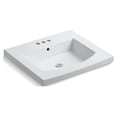 thumbnail image 2 of KOHLER K-2956-4-0 PERSUADE CURV TOP &amp;amp; BASIN LAV- 4CC, 2 of 2