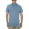 thumbnail image 2 of AL5301N Alstyle Adult Ringspun Cotton T-Shirt Slate XS, 2 of 2