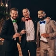 thumbnail image 5 of LINLIN Light Up Suspenders, Man LED Luminous Suspenders and Bow Ties Set for Party Bars Halloween School, 5 of 9