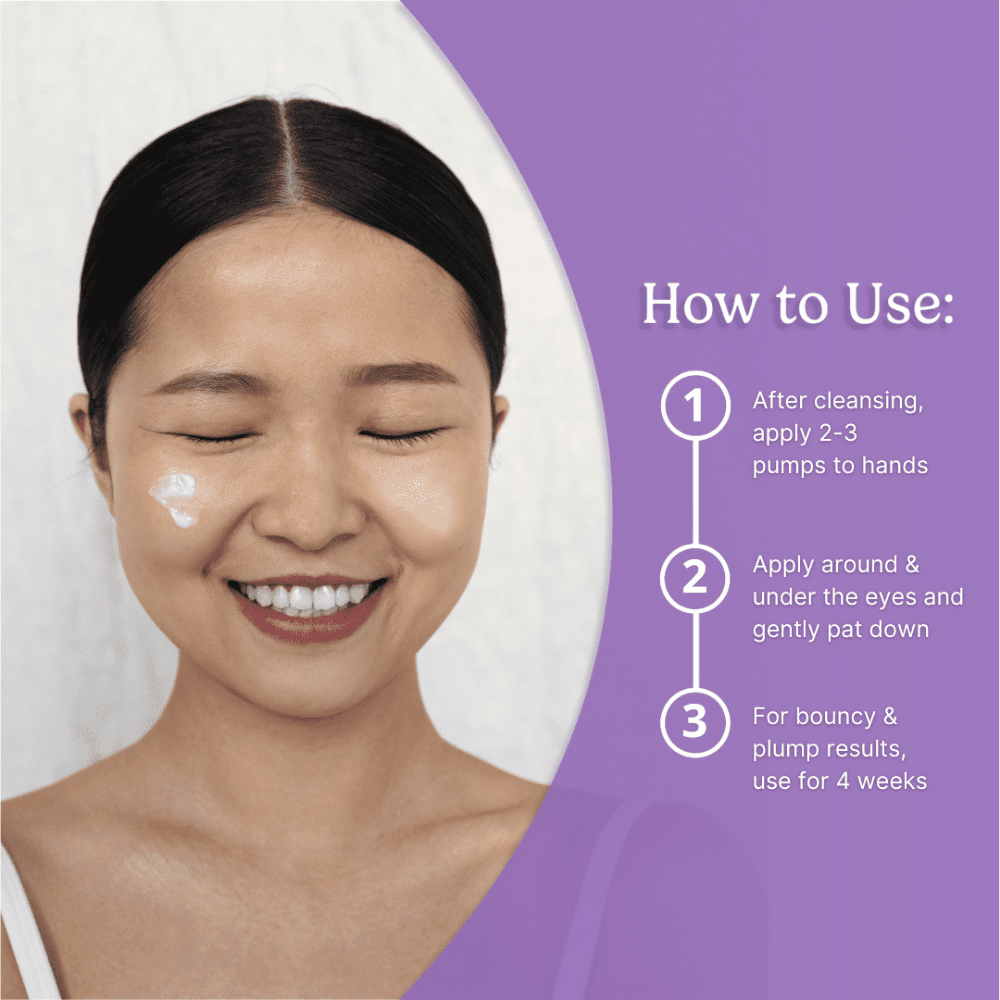 Excuse My Frank - Bakuchiol Age Defense Face and Neck Cream Korean Anti-aging Skincare