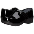 thumbnail image 2 of Dansko Women's Clogs Wide XP 2.0, Black Patent, 38, 2 of 5