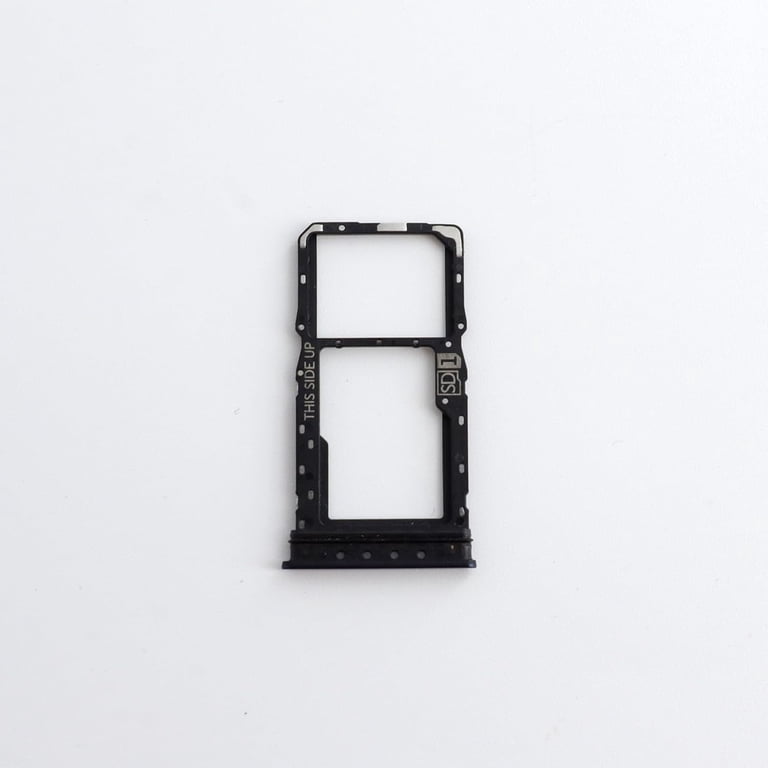 Plateau SIM + SD Pour Motorola Moto G53 (XT2335-02) – Neuf – Multicouleur