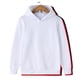 thumbnail image 3 of Sudadera con capucha de algodón para niño, jerseys de primavera 2024, sudaderas con capucha, ropa para niños y niñas, ropa para niños, tops para bebés, abrigos, 3 of 5