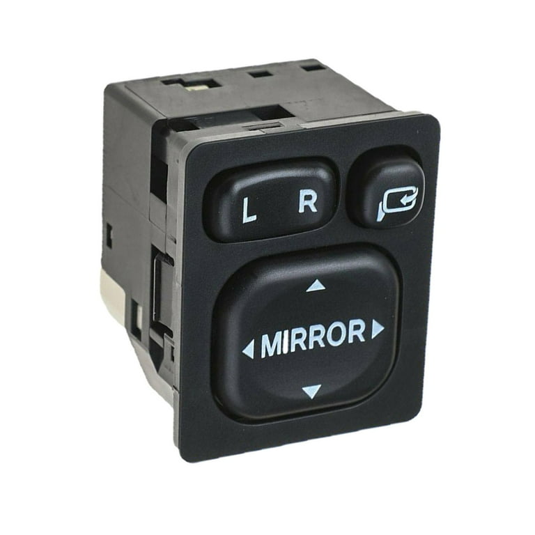 パーツ switch mirror Zxpjkyu Folding Mirror Control Switch 84870-02040 84870-0D050