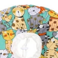 thumbnail image 5 of Bobasndm Cat Cone Shaped Cat Recovery Collar for Cat Wound Healing Protective Pet Cone After Surgery Elizabethan Collars for Kitten Small Dogs, 5 of 9