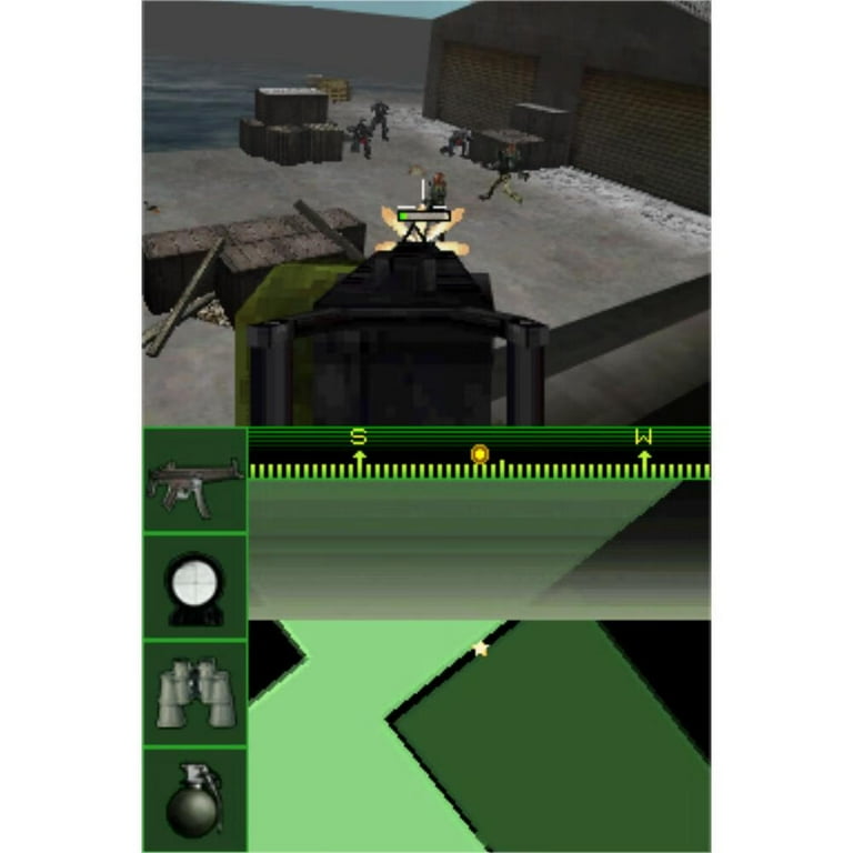 Call of Duty 4: Modern Warfare DS Game,US Version - Walmart.com