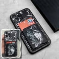 thumbnail image 3 of LYM-Phone Case For MOTO G Stylus 5G 2024, TPU Cute Full wrap Graffiti Anti-dust Fashion Design Back Cover Shockproof Waterproof Card sleeve Silicone Card slot Dirt-resistant Cartoon, 3 of 9