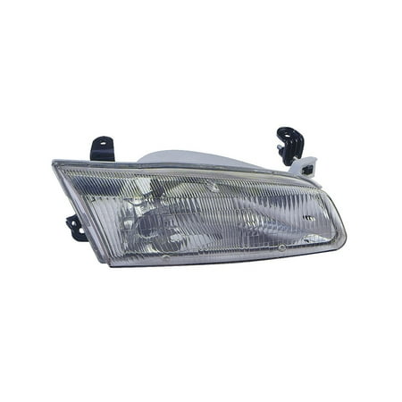 Replacement Vision Ty10082a1r Penger Side Headlight For 97 99 Replacement Vision Ty10082a1r Penger Side Headlight For 97 99 Toyota Camry