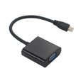 thumbnail image 5 of Cable adaptador micro-hdmi a vga con cable USB compatible con Raspberry Pi 4, 5 of 5