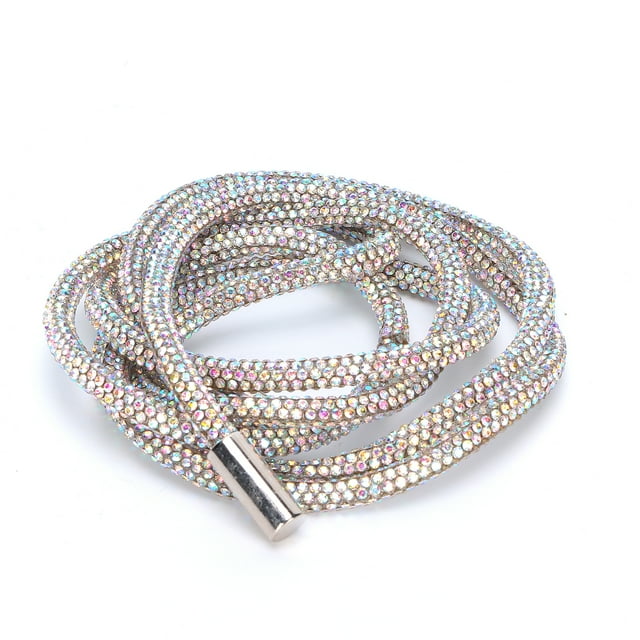 DIY Rhinestone Rope, Rhinestone Rope Durable Rhinestones Rope Decoration For Clothing