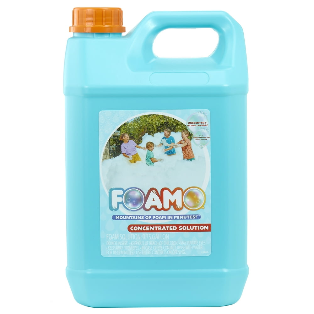 FOAMO Refill custom refill solution made specially for the FOAMO Foam