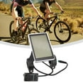 thumbnail image 2 of Electric Bike Speed Meter M5 LCD Display Panel Screen U1D9 36V Com 48V 24V, 2 of 8
