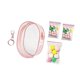 thumbnail image 4 of Bolsa de exhibición de figuras CUTICAT transparente organizador de almacenamiento mini muñecas rosa bebe, 4 of 8