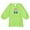 Light Green, variant on Tiijoy Toddler Girls Cartoon Print Art Smock Apron Long Sleeve Painting Aprons Smocks