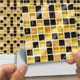 thumbnail image 4 of ZheElen 10pack/lot Self Adhesive Wall Tiles Stylish And Modern Look With Ease Simple And Easy To Superb, 4 of 6