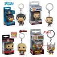 thumbnail image 2 of Nuevo FUNKO POP Pocket con llaveros de caja Juguetes Marvels Llavero Thor Zombie Thor Figura de acción Juguetes para decoraciones, 2 of 4
