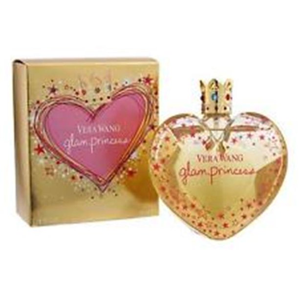 Vera Wang Vwhts1 1 0 Oz Vera Wang Princess Of Hearts Edt Spray Walmart Com