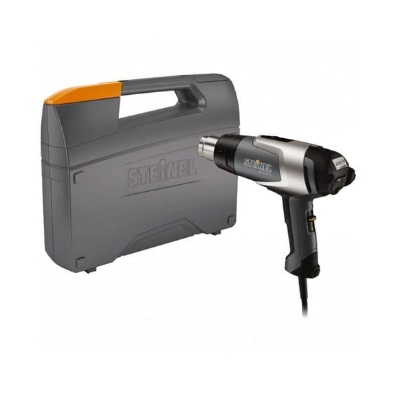 Steinel Hg 2320E Digital Lcd Display 1600W 13.5A Professional Heat Gun