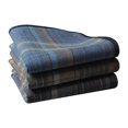 thumbnail image 4 of Milaget Mouchoirs 3 Pcs pour Hommes 16 Pouces Motif Rayé Doux, 4 of 9
