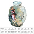 thumbnail image 2 of Steven Universe Hoodie 3D Print Pullover Hooded Long Sleeve Sweatshirts Tops Blouse with Pocket for Mens Womens, 2 of 8