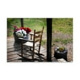 thumbnail image 2 of Gango Home Decor That Ol' Rockin Chair II by Alan Hausenflock (Printed on Paper); One 36x24in Fine Art Paper Giclee Print, 2 of 4