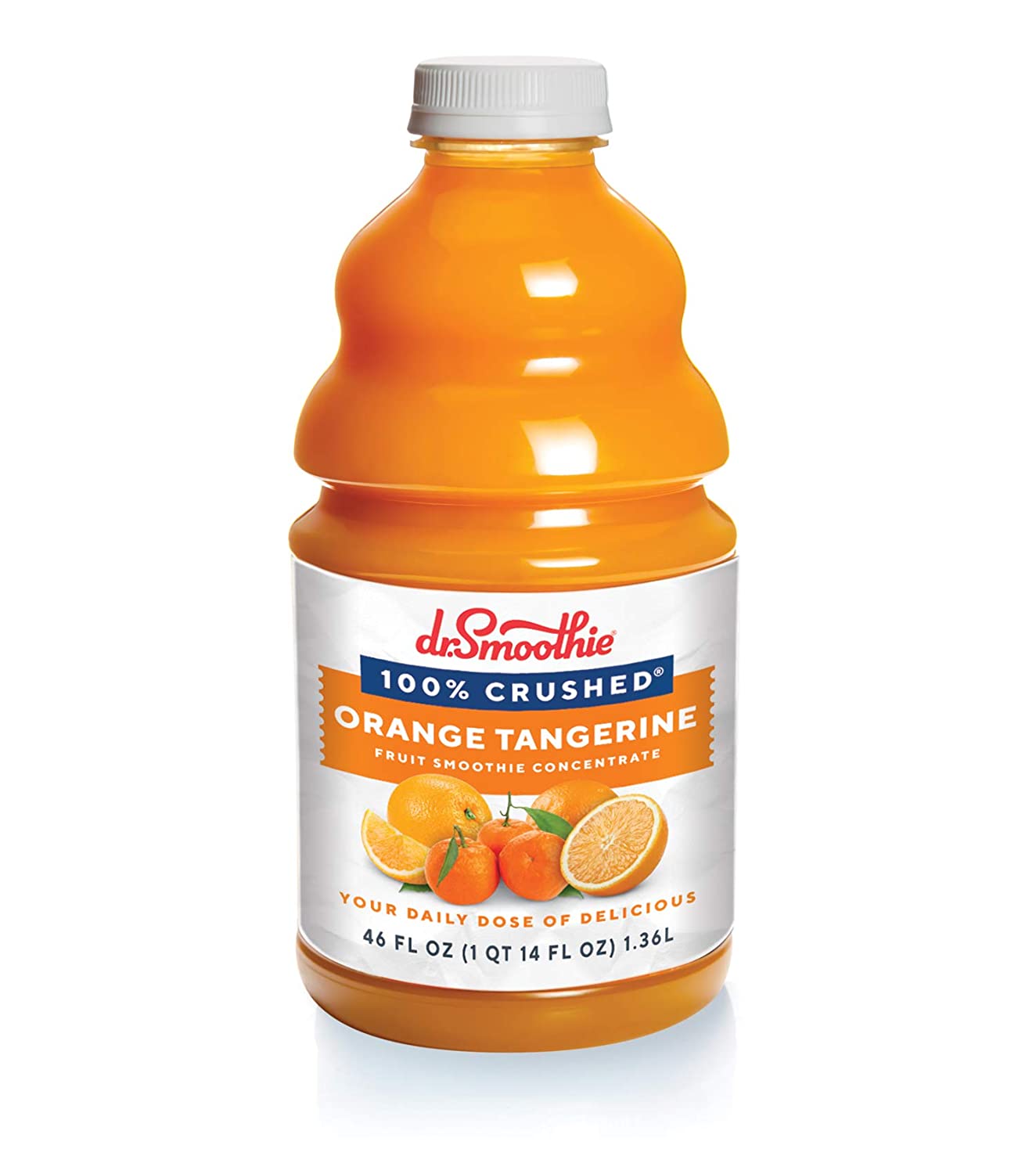 Dr.Smoothie 100 Crushed Orange Tangerine